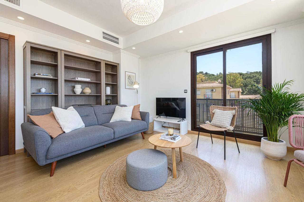 Apartment Alcazaba Penthouse In By Solaga Homes Malaga