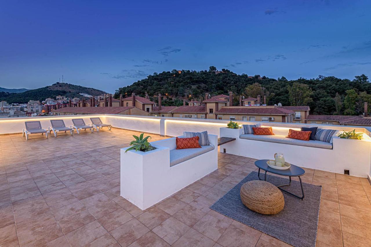 Alcazaba Penthouse In By Solaga Homes Malaga