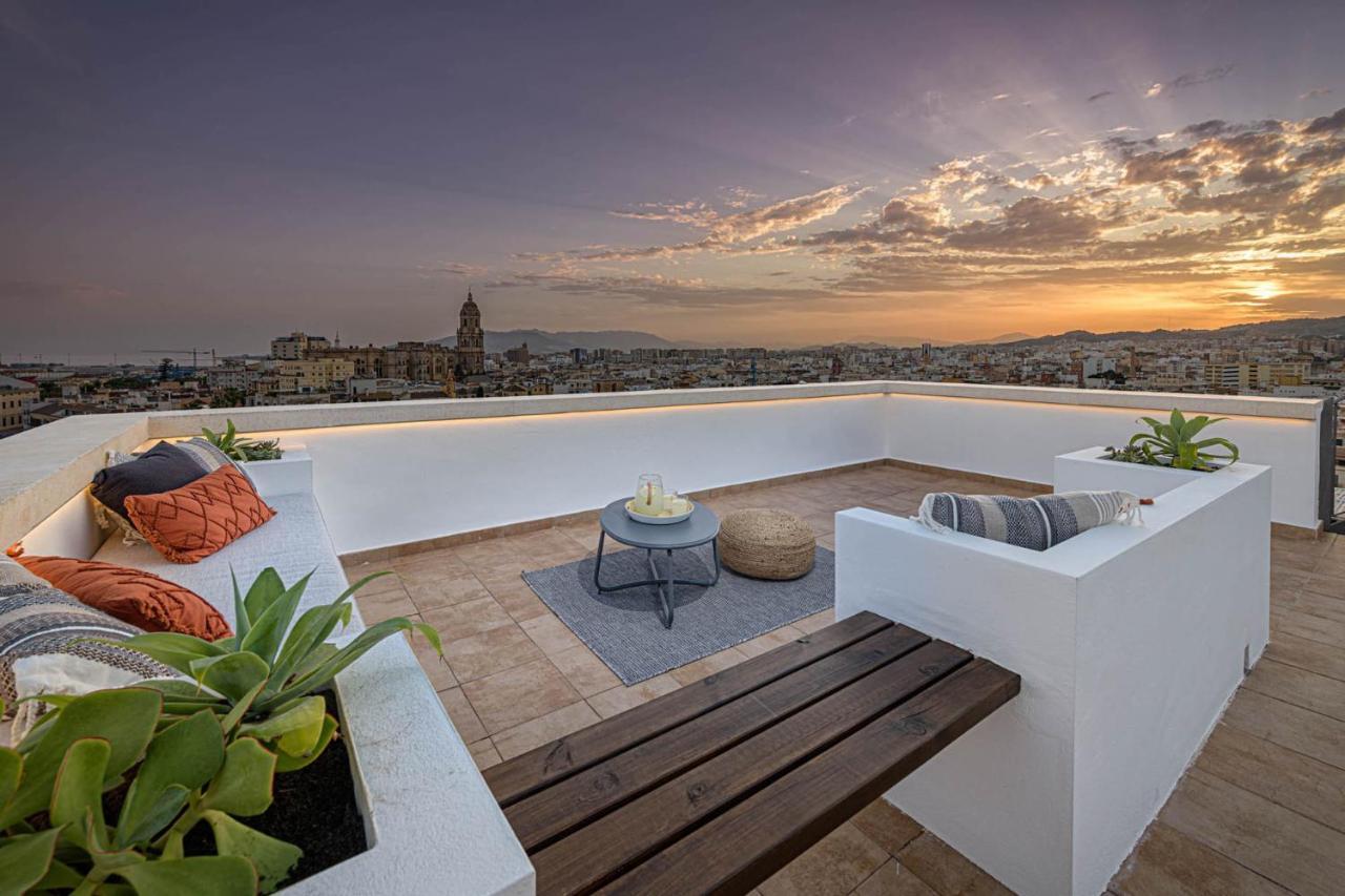 Alcazaba Penthouse In By Solaga Homes * Malaga