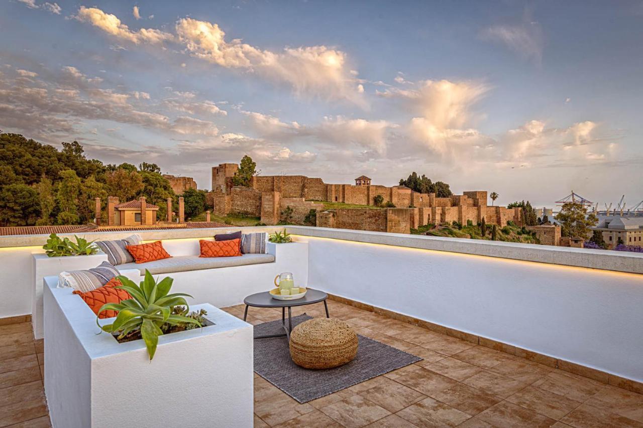 Alcazaba Penthouse In By Solaga Homes Apartament
