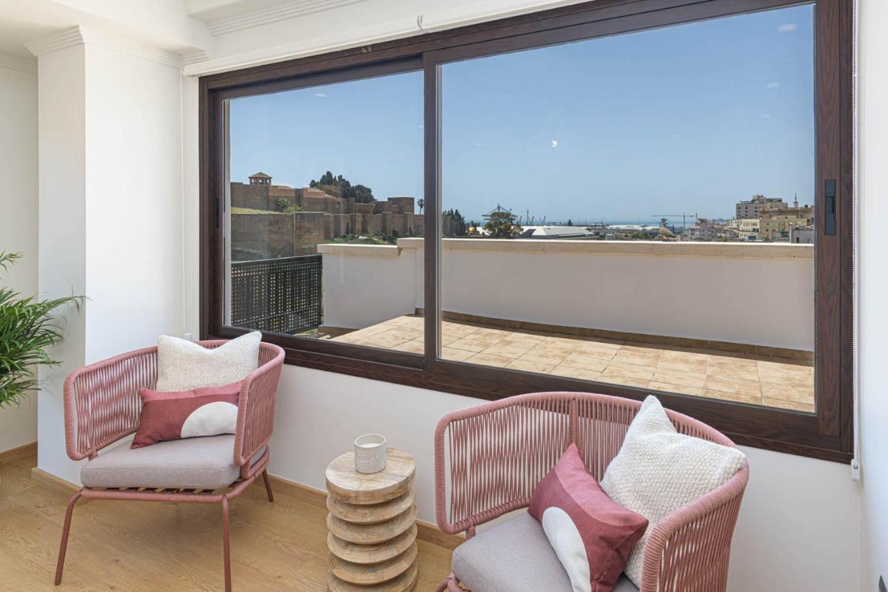 Alcazaba Penthouse In By Solaga Homes Apartament *