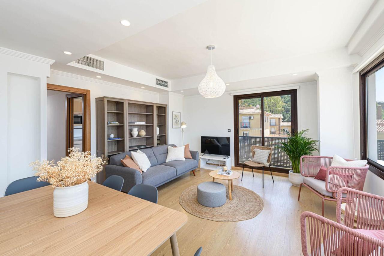 Apartament Alcazaba Penthouse In By Solaga Homes