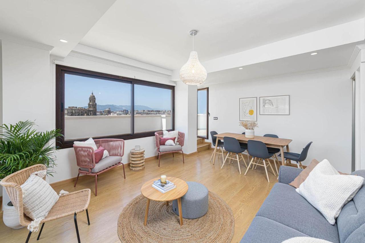 Apartament Alcazaba Penthouse In By Solaga Homes *