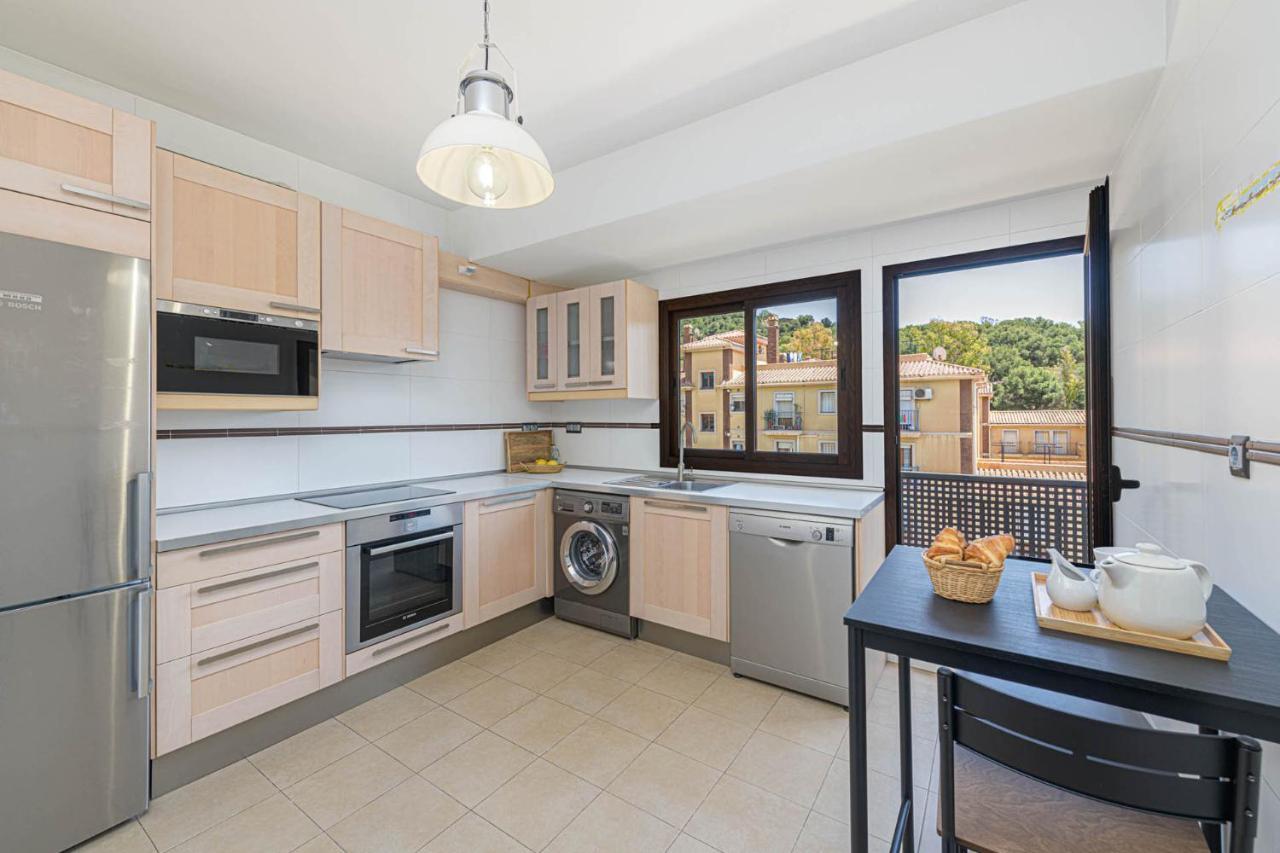 Alcazaba Penthouse In By Solaga Homes * Malaga