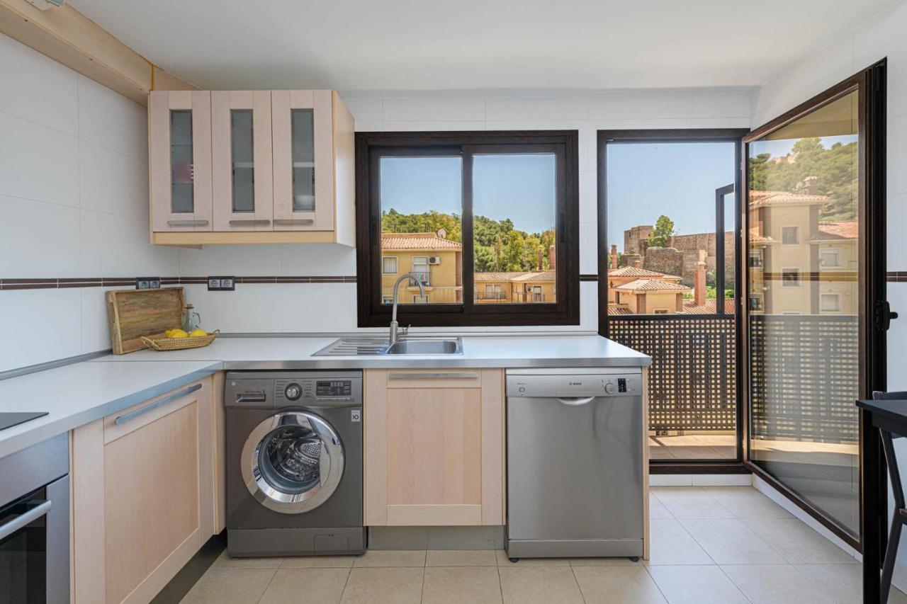 Apartament Alcazaba Penthouse In By Solaga Homes Malaga