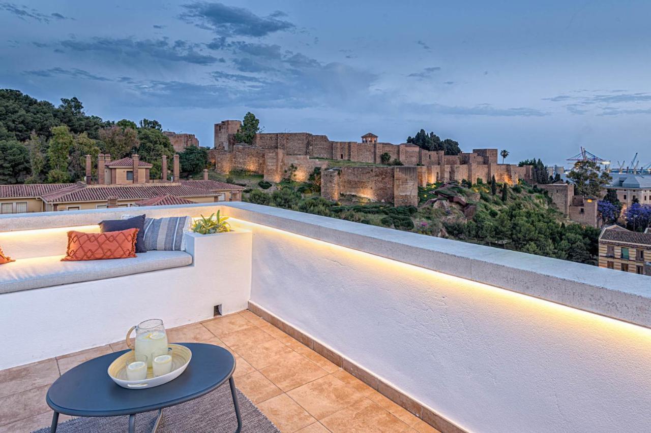 Alcazaba Penthouse In By Solaga Homes Malaga