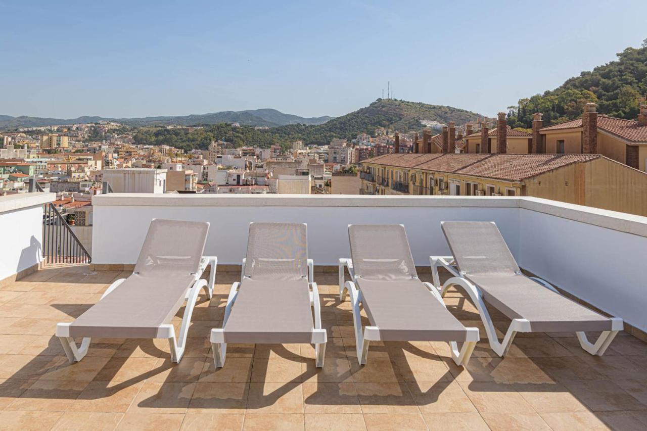 Alcazaba Penthouse In By Solaga Homes Apartament *